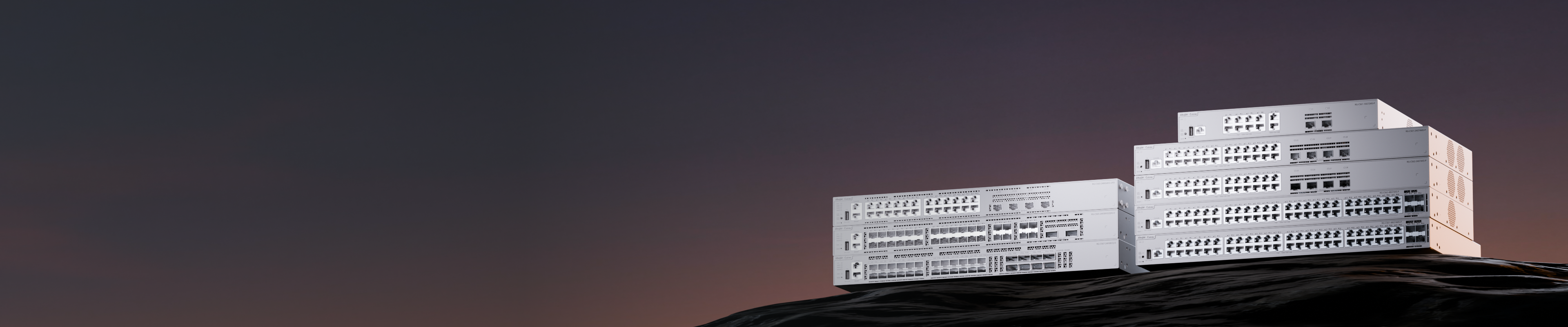 Ruijie Cybrey Cloud-Managed Switches